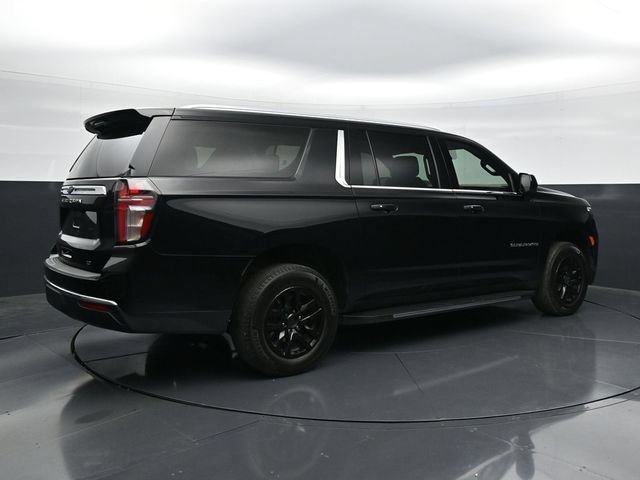 Used 2021 Chevrolet Suburban LT AWD/4WD image 2