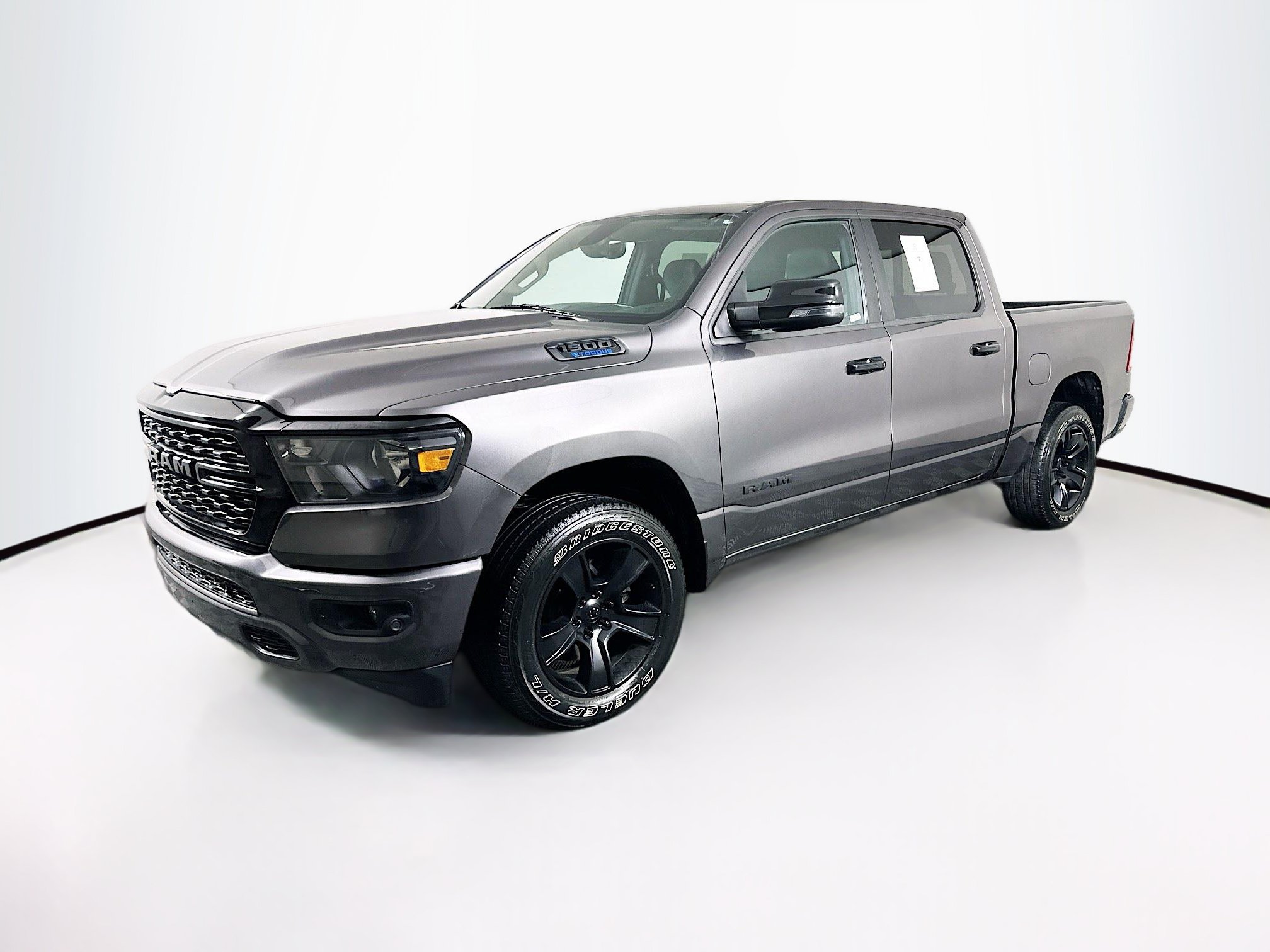 Used 2024 RAM 1500 Big Horn AWD/4WD image 3