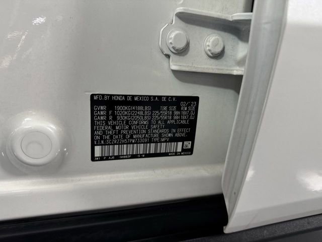 Certified 2023 Honda HR-V Sport image 37