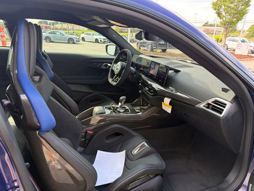 New 2026 BMW M2 CS RWD image 26