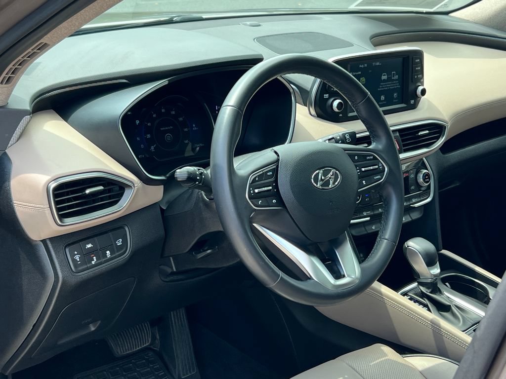 Used 2019 Hyundai Santa Fe Limited FWD image 5