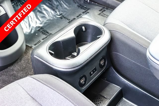 Certified 2024 Hyundai Ioniq 5 SEL RWD image 21