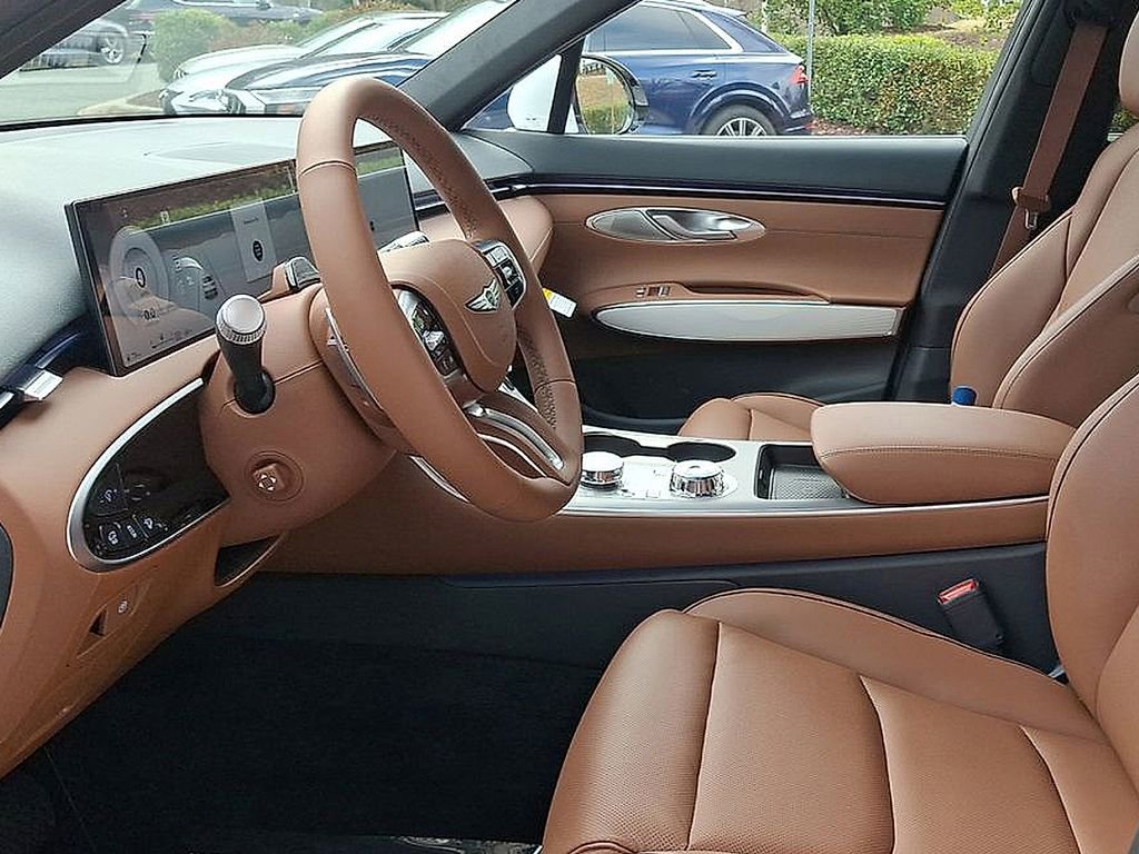 New 2026 Genesis GV70 2.5T Advanced image 14