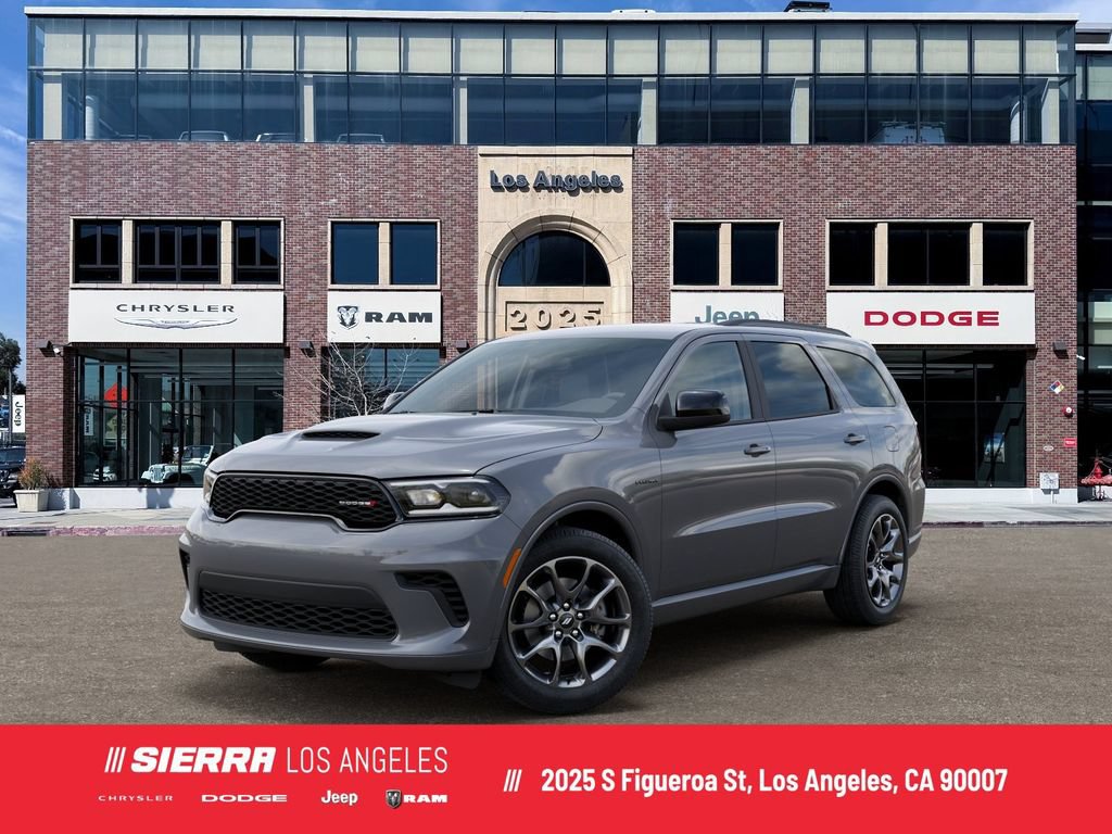 New 2026 Dodge Durango GT w/ Blacktop Package