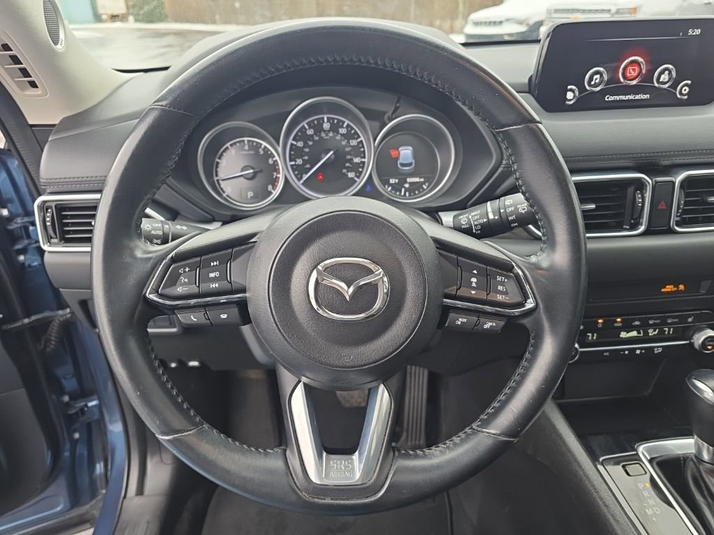 Used 2020 MAZDA CX-5 Touring image 19