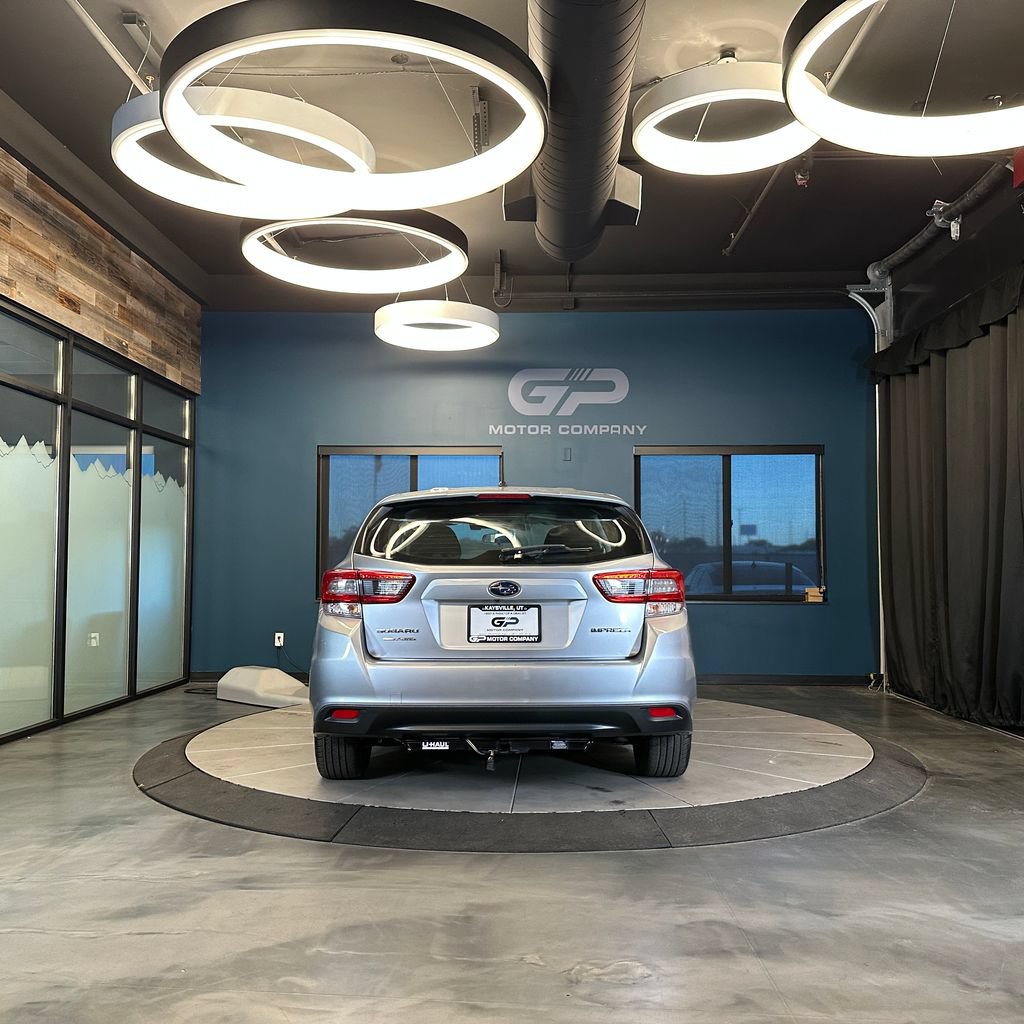 Used 2020 Subaru Impreza 2.0i AWD/4WD image 4