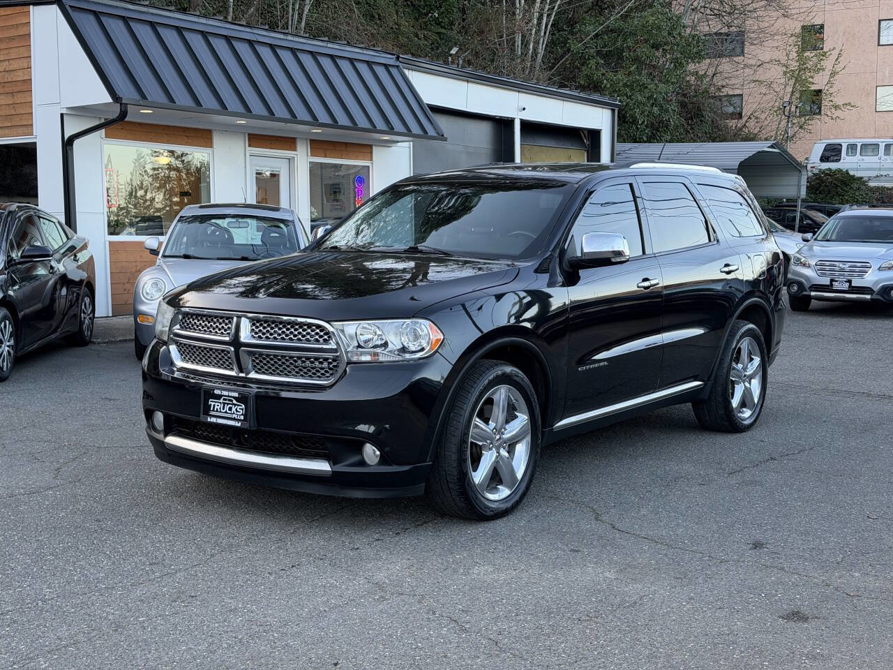 Used 2011 Dodge Durango Citadel image 1