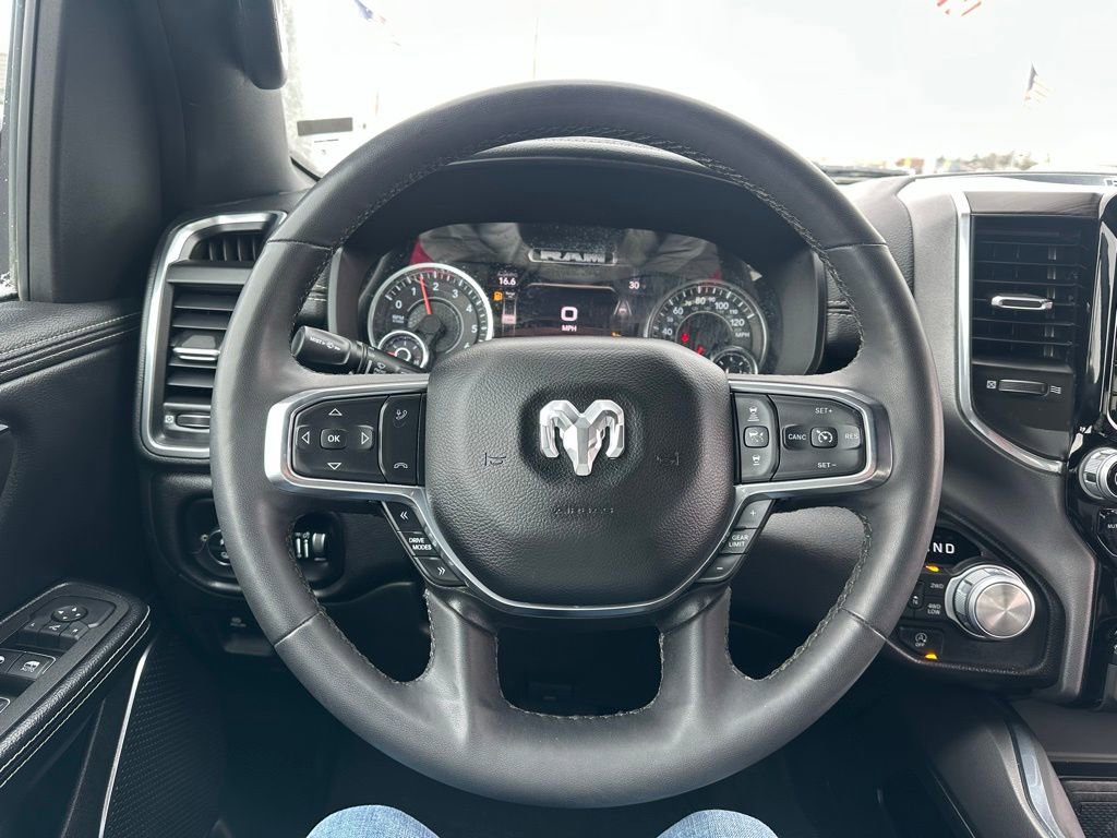 Used 2025 RAM 1500 Laramie image 25