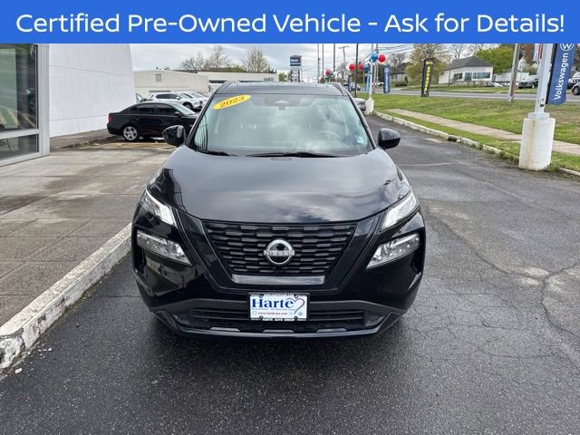 Used 2023 Nissan Rogue SV w/ SV Premium B Package AWD/4WD image 4