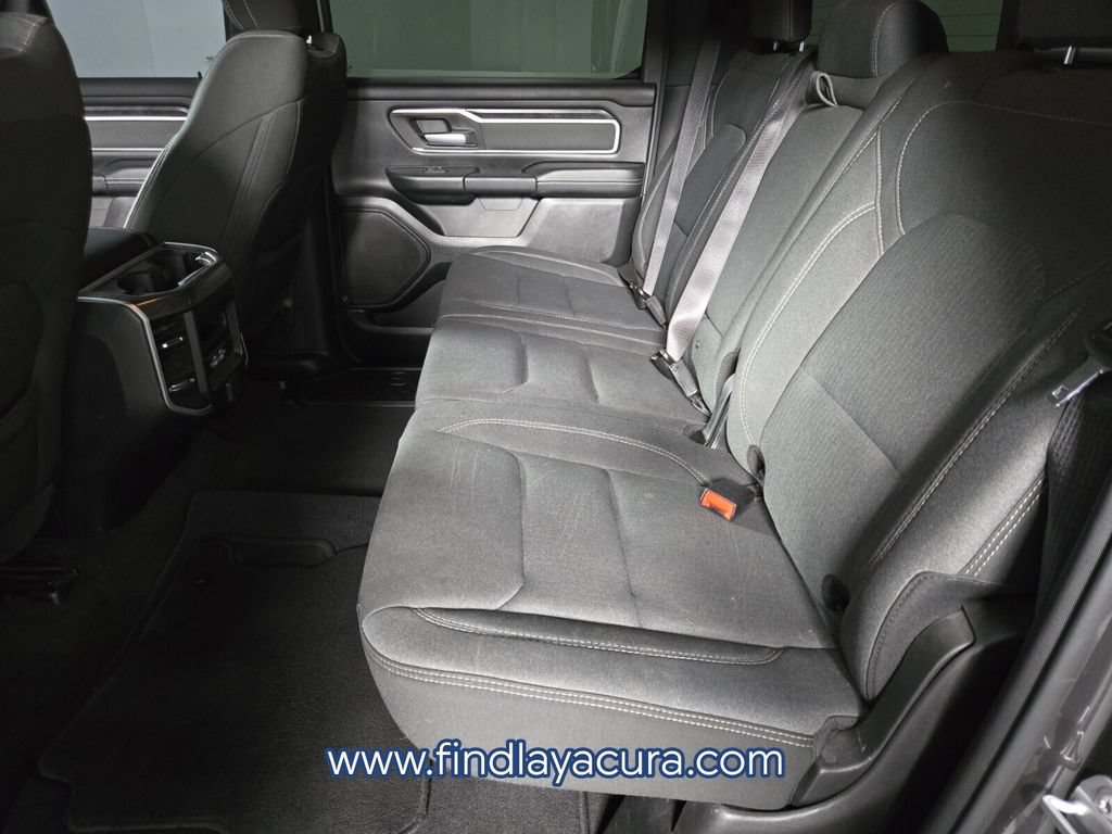Used 2021 RAM 1500 Big Horn AWD/4WD image 13