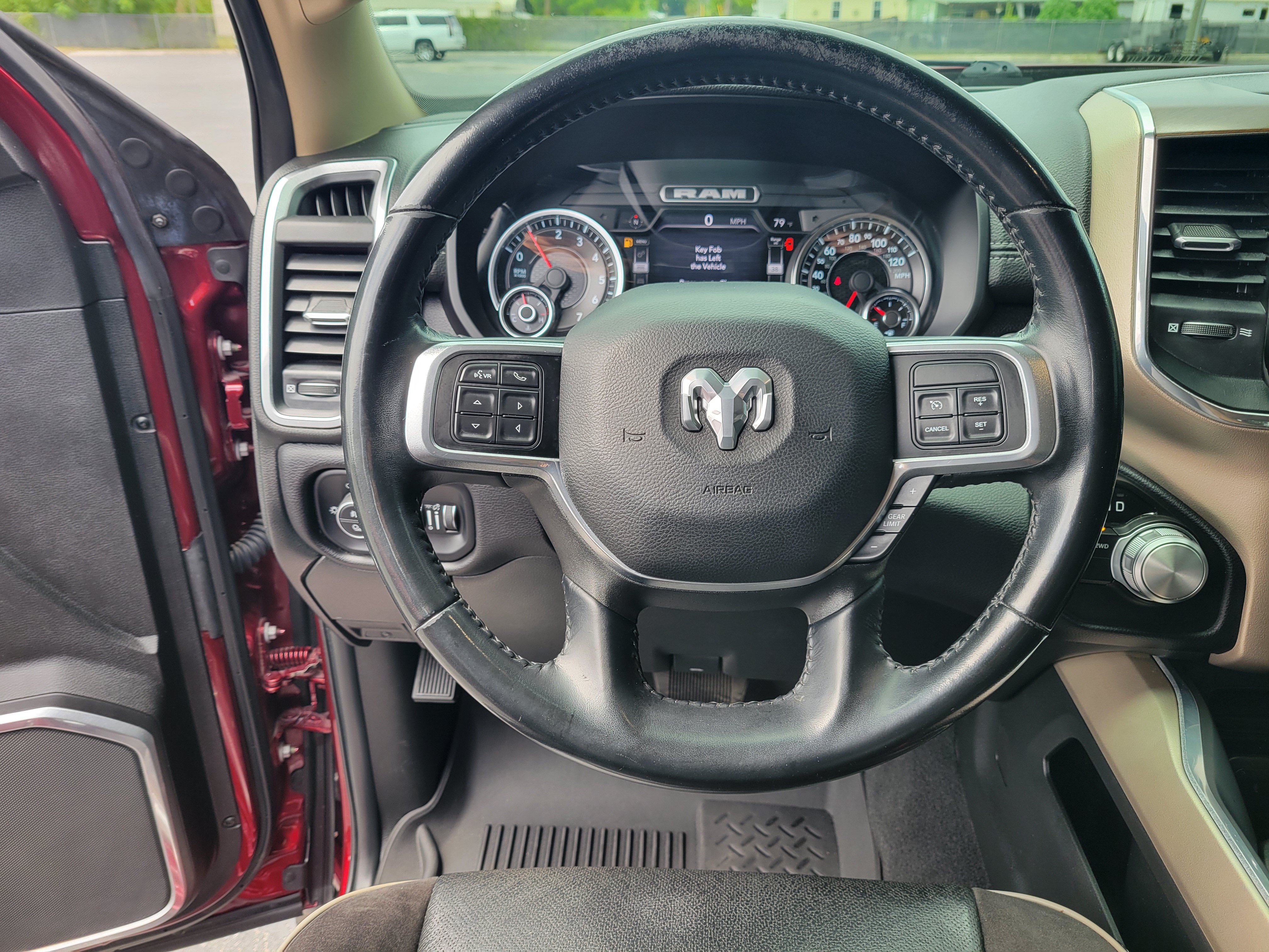 Used 2022 RAM 2500 Laramie AWD/4WD image 16
