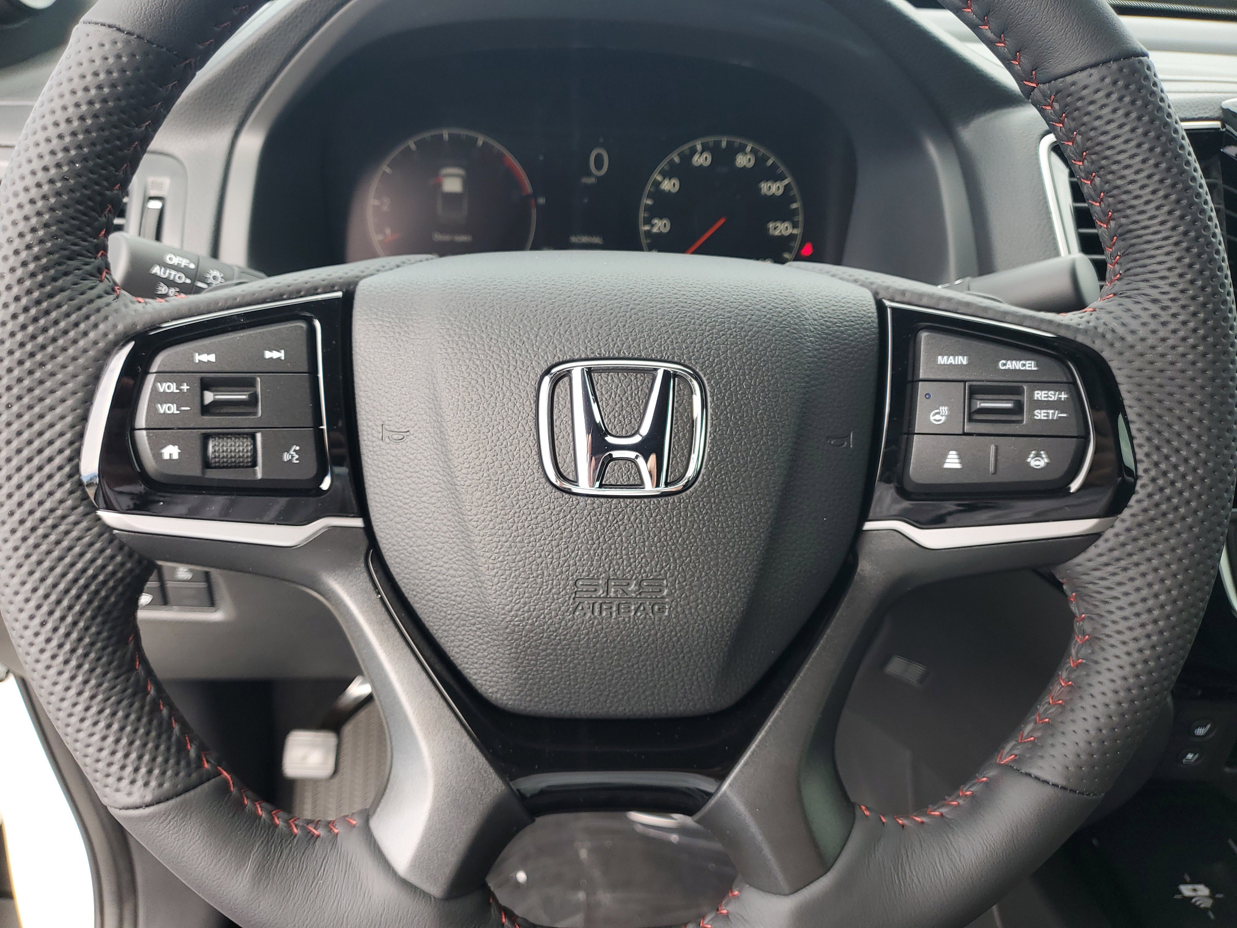 New 2026 Honda Ridgeline Black Edition image 26