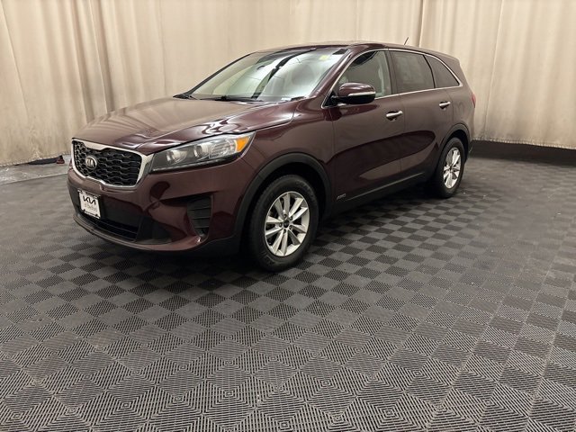 Certified 2019 Kia Sorento LX