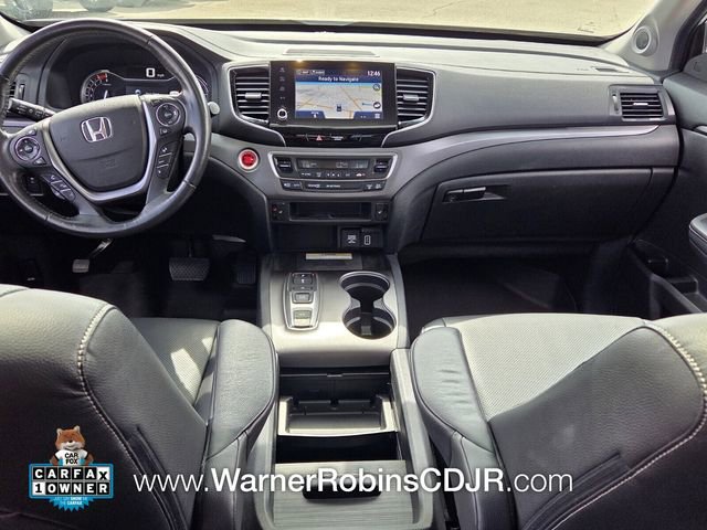Used 2022 Honda Ridgeline RTL-E image 8