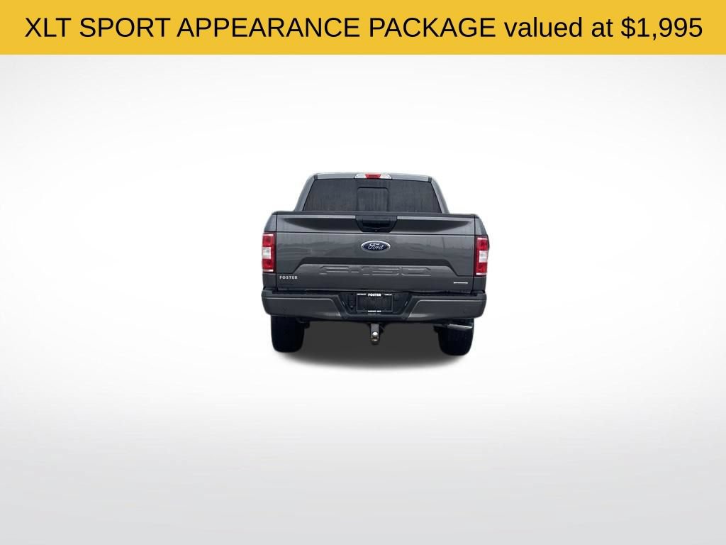 Used 2020 Ford F150 XLT w/ Equipment Group 302A Luxury AWD/4WD image 4