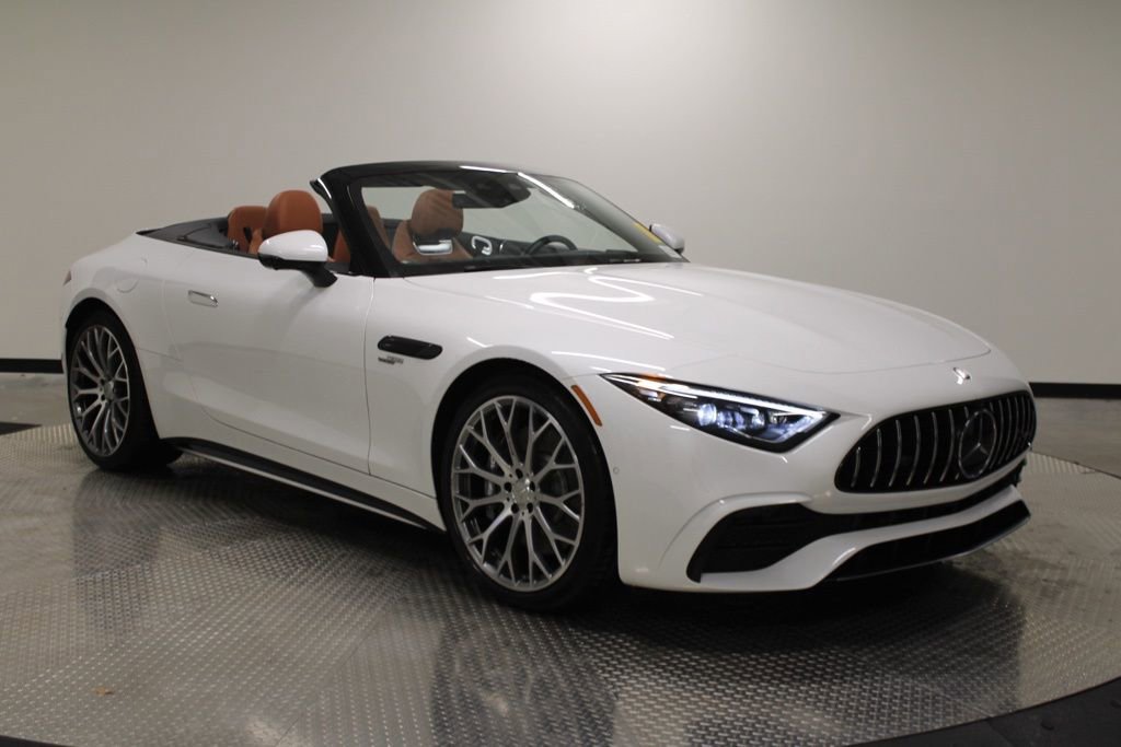 Used 2024 Mercedes-Benz SL 43 AMG image 12