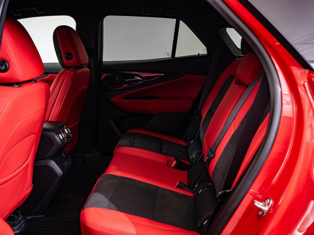 Used 2024 Chevrolet Blazer EV RS image 33