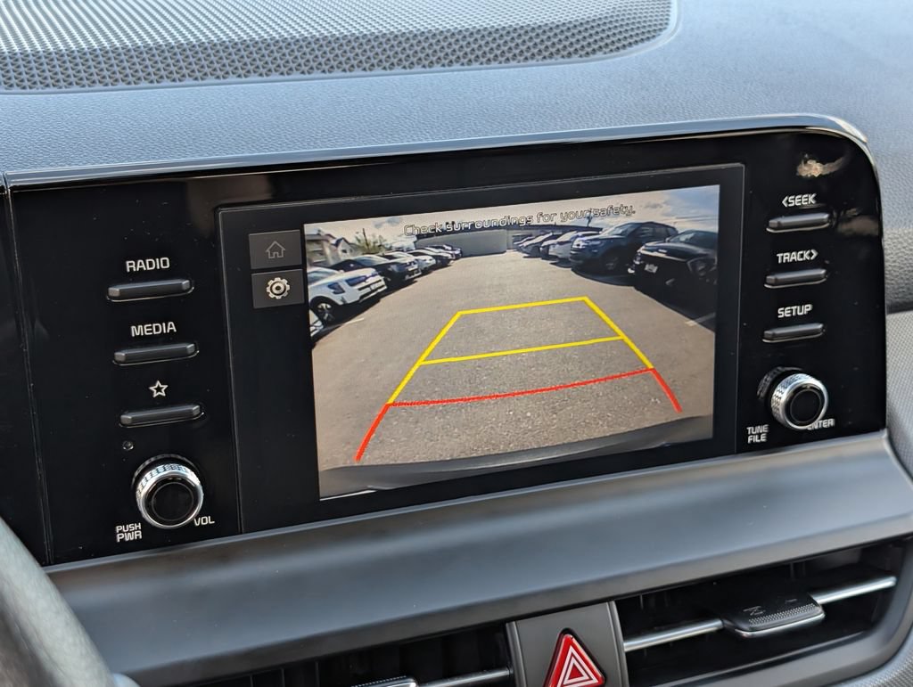 Certified 2024 Kia Seltos LX AWD/4WD image 28