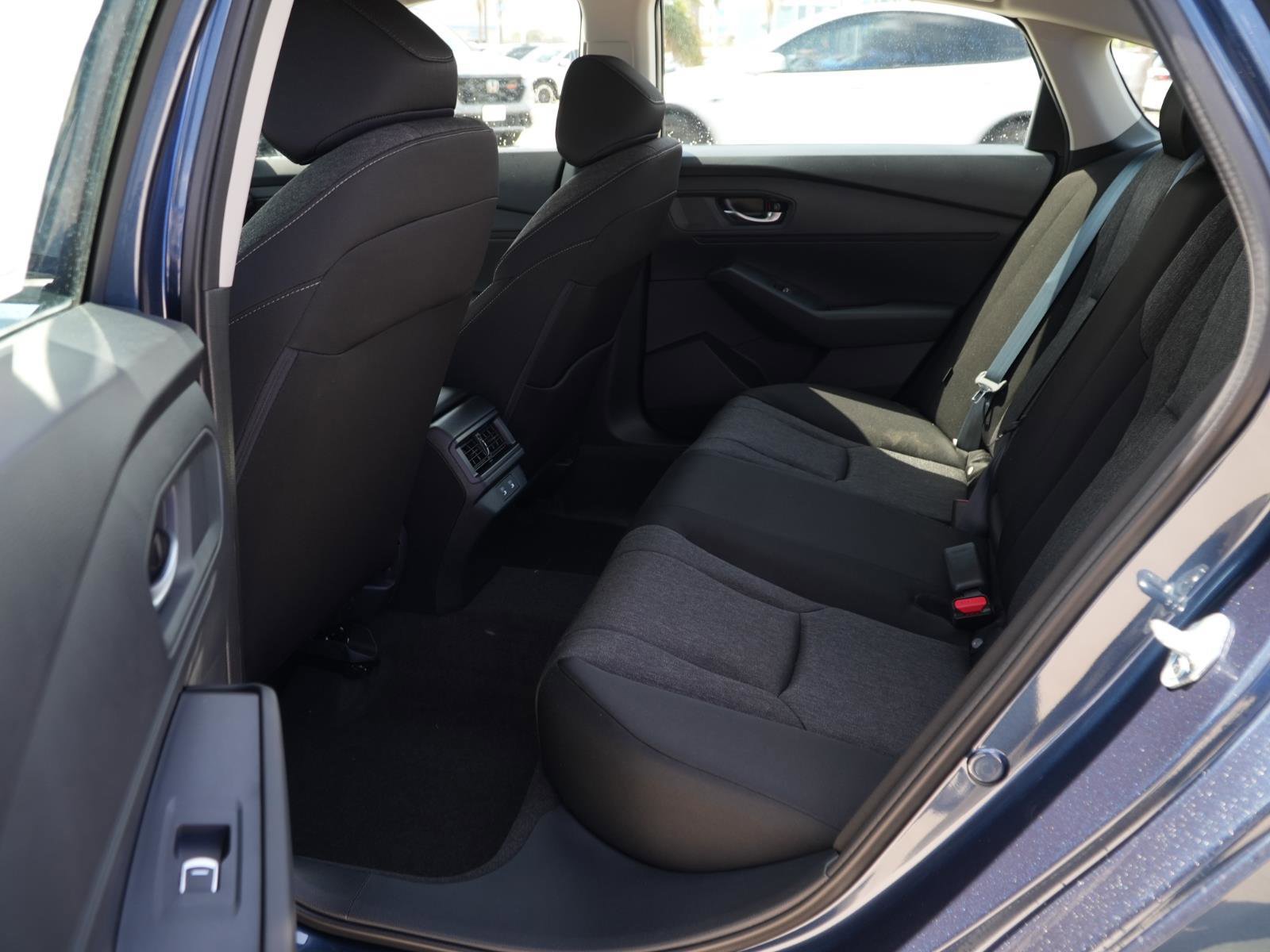 New 2026 Honda Accord SE image 19