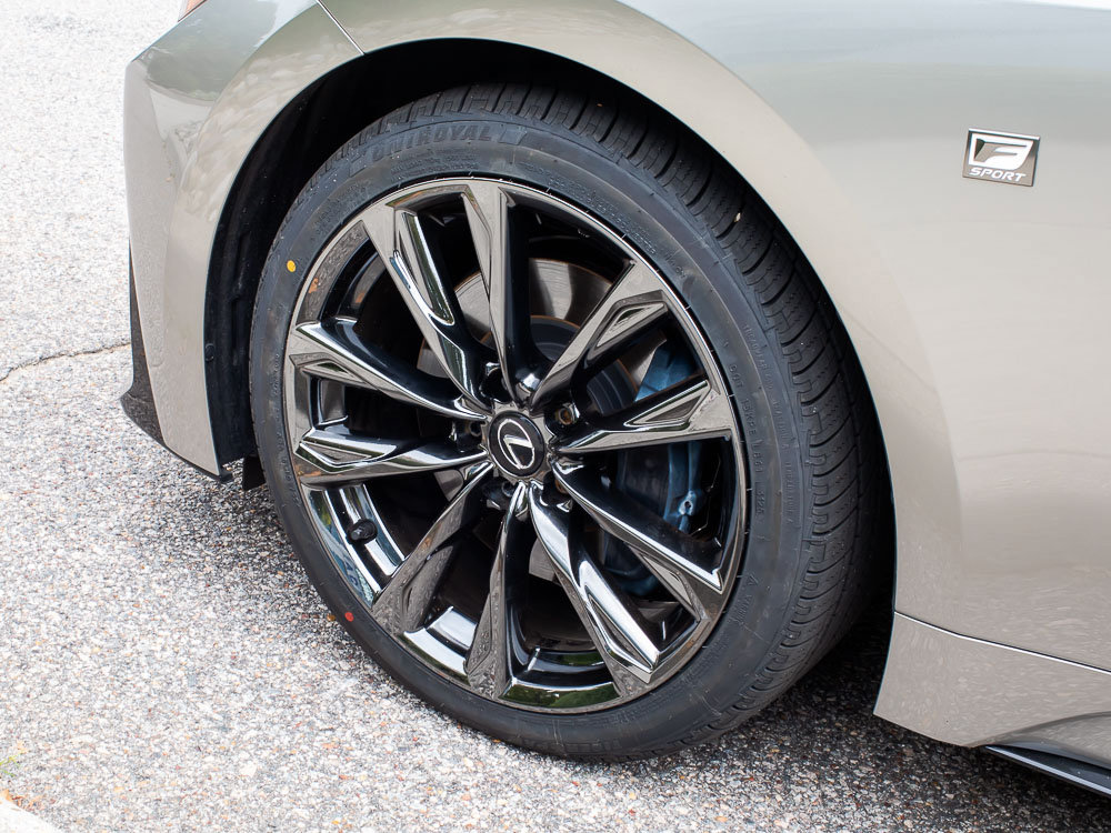 Used 2023 Lexus IS 350 F Sport AWD/4WD image 5