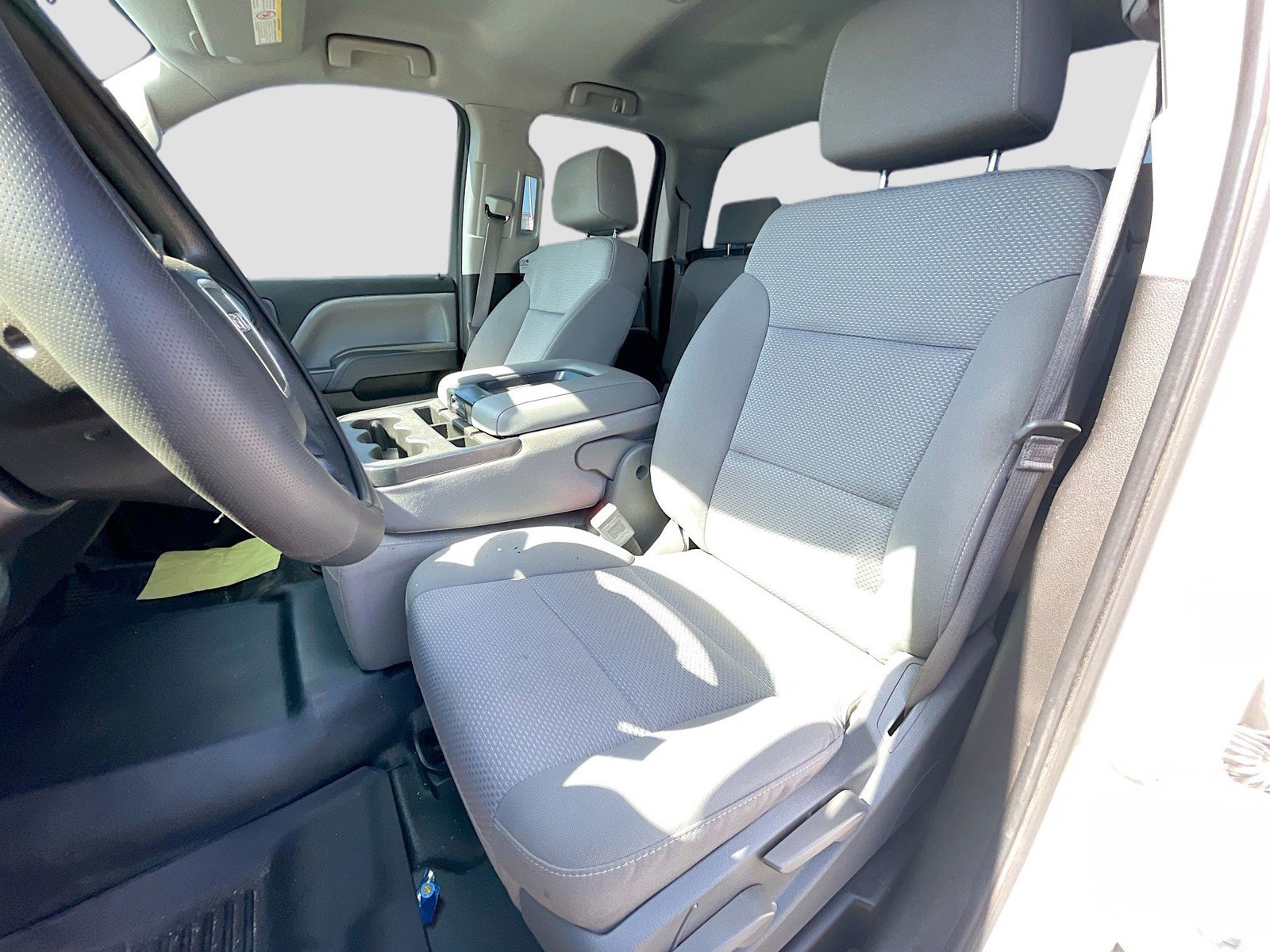Used 2015 GMC Sierra 2500 2WD Double Cab image 12