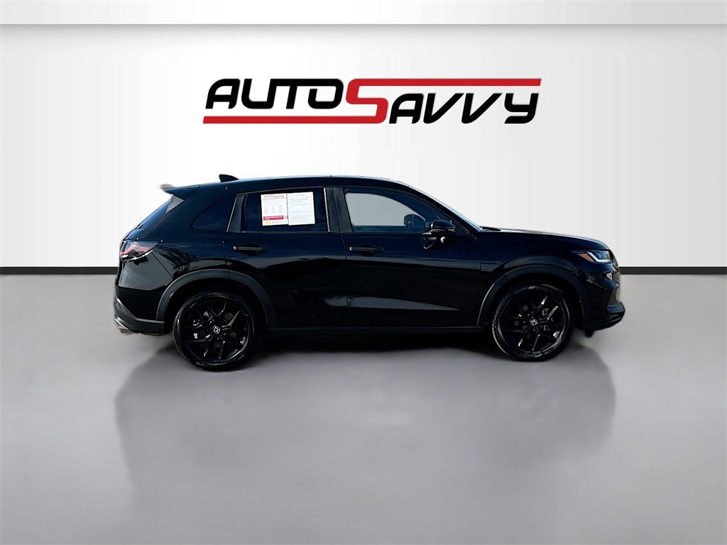 Used 2024 Honda HR-V Sport image 8