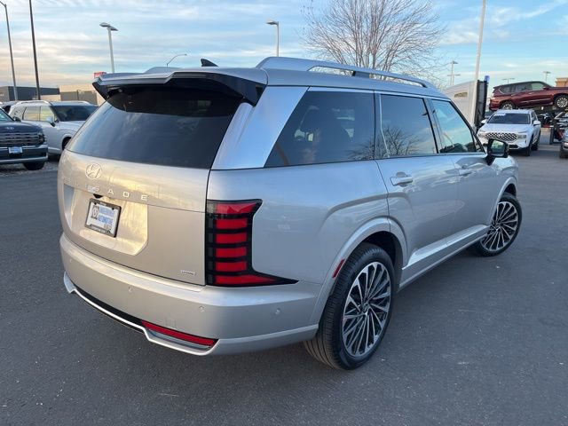 New 2026 Hyundai Palisade Calligraphy AWD/4WD image 4