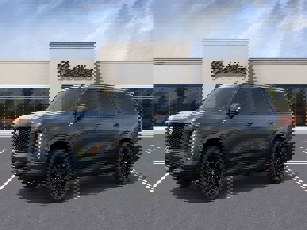 New 2026 Cadillac Escalade Sport image 2