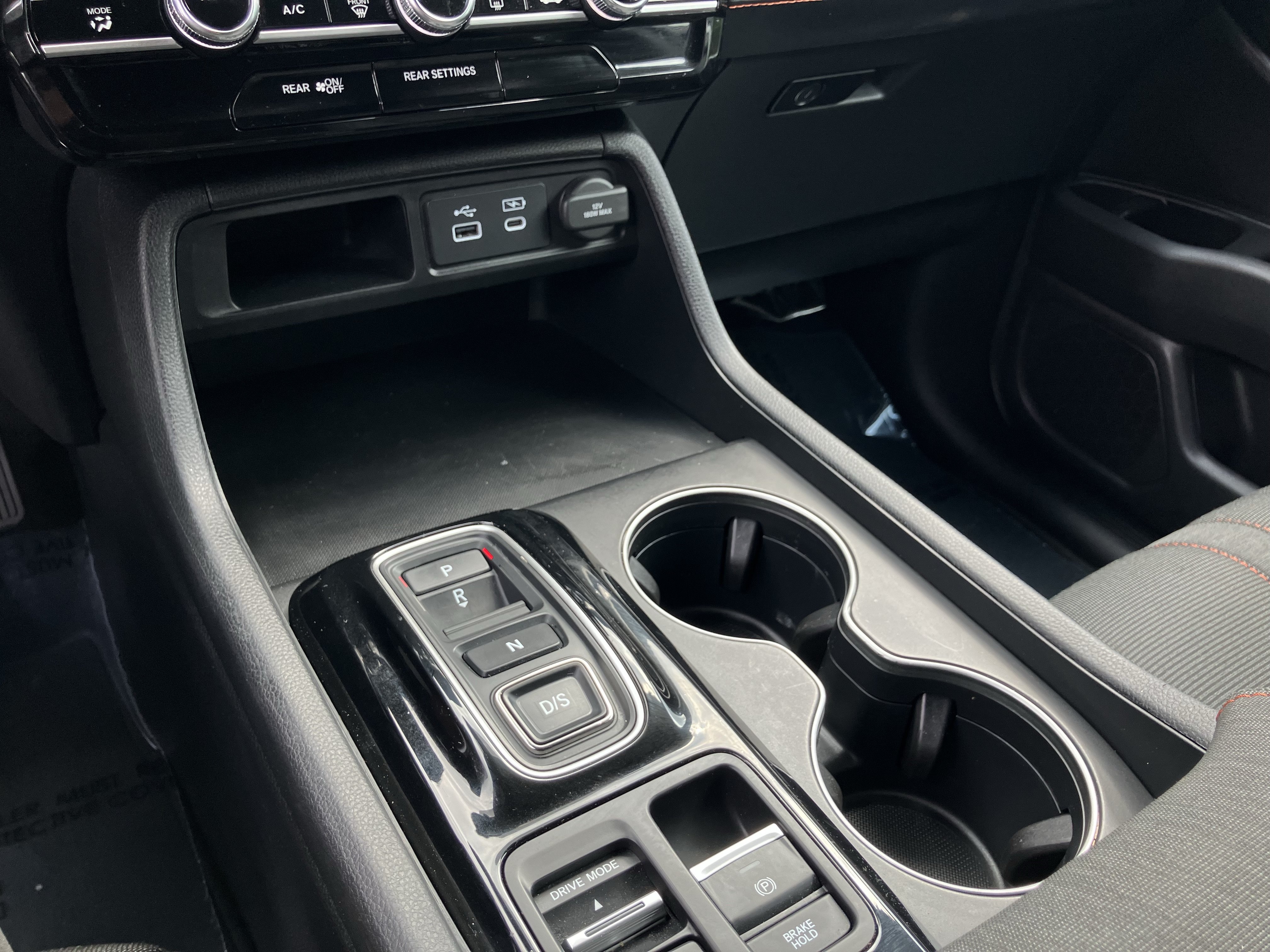 Certified 2025 Honda Pilot Sport image 28