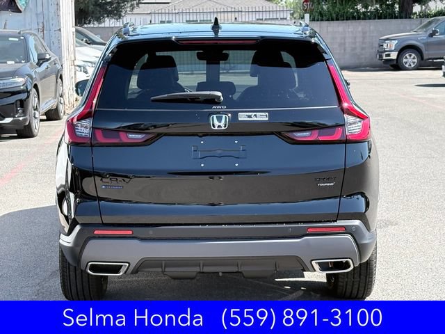 New 2026 Honda CR-V Sport Touring image 5