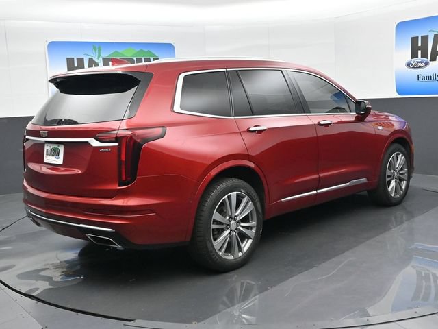 Used 2022 Cadillac XT6 Premium Luxury w/ Technology Package FWD image 5