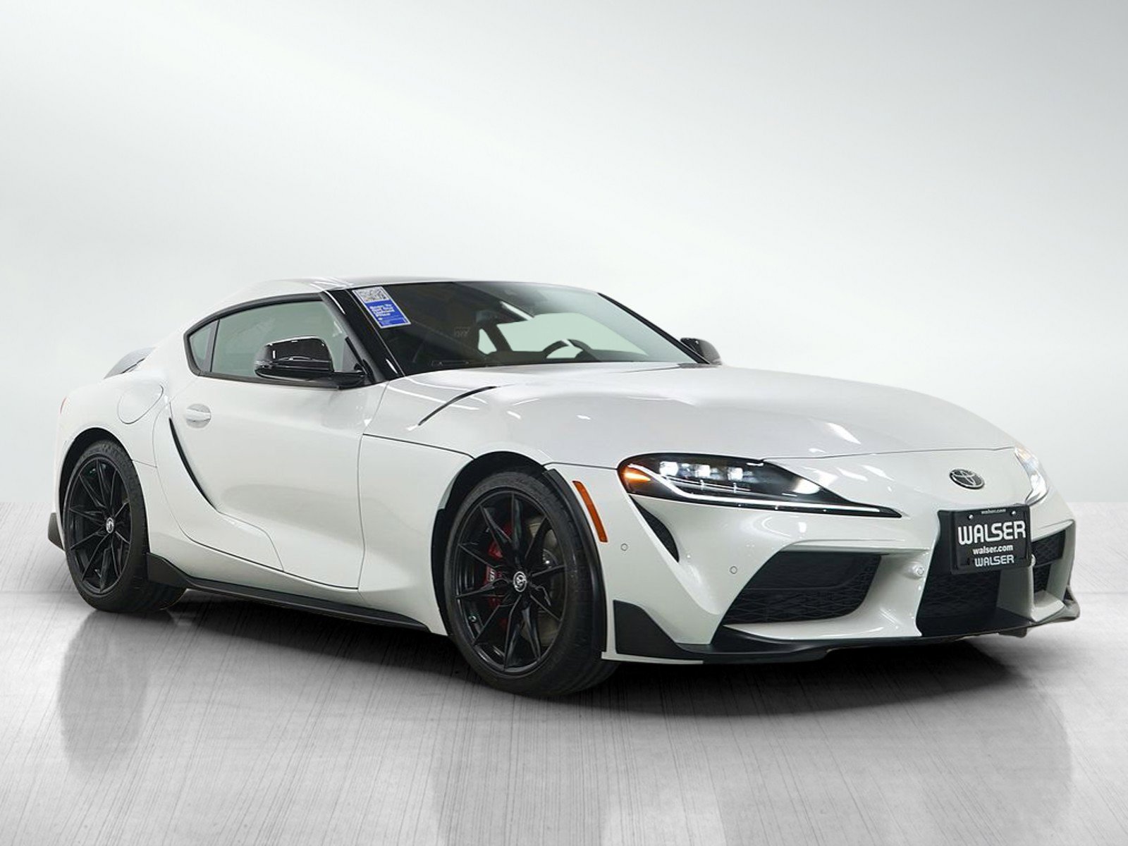 Used 2026 Toyota Supra image 9