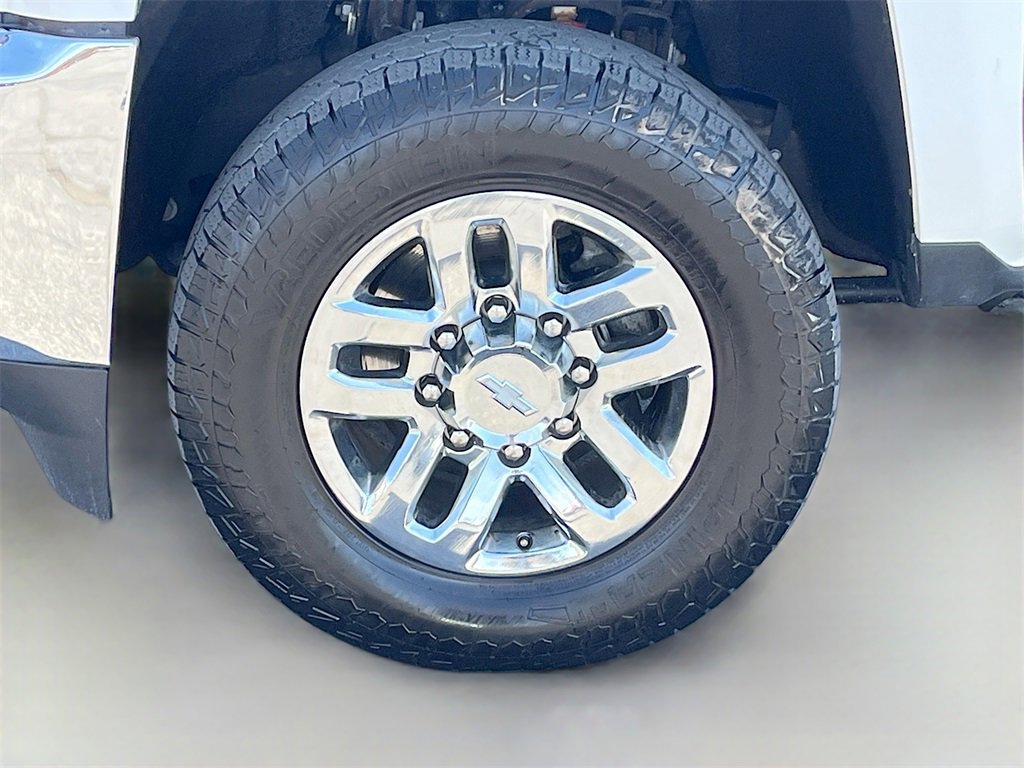 Used 2019 Chevrolet Silverado 2500 LTZ w/ Duramax Plus Package image 31