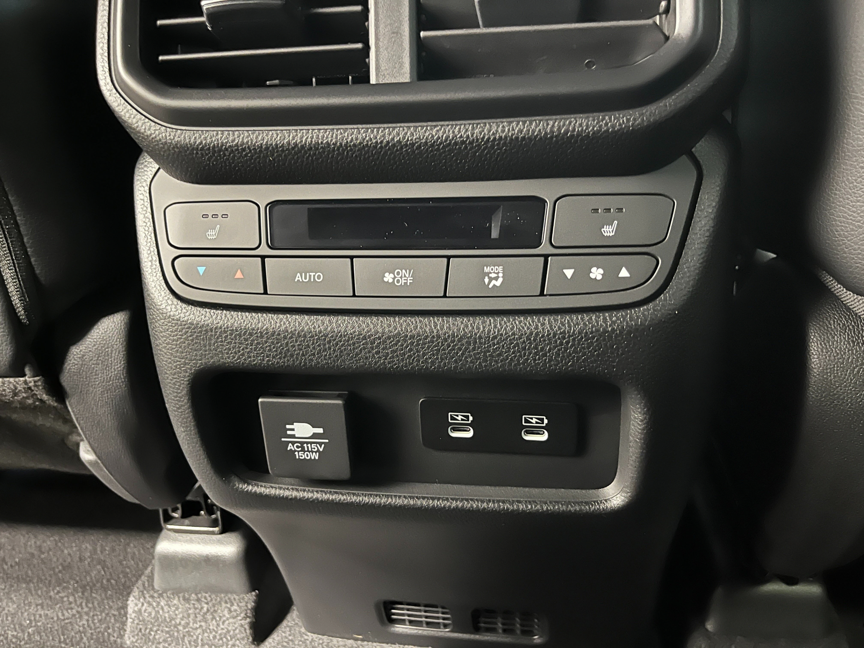 New 2026 Honda Pilot TrailSport image 25