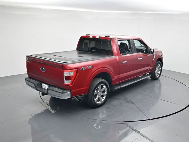 Certified 2021 Ford F150 Lariat image 40