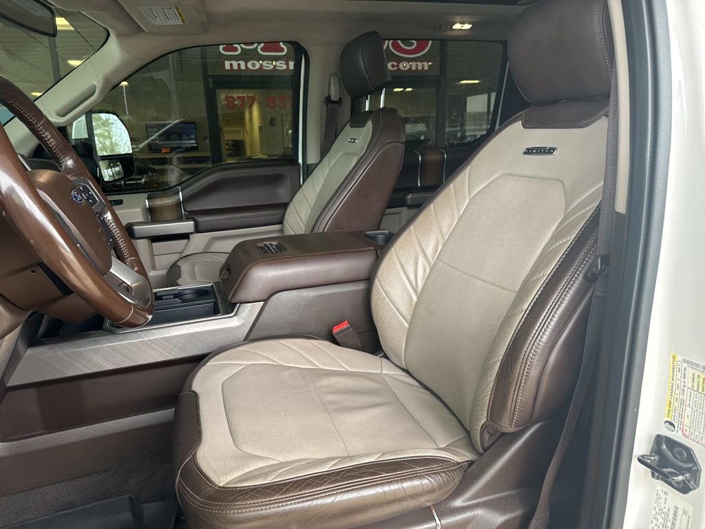 Used 2018 Ford F450 Limited AWD/4WD image 9