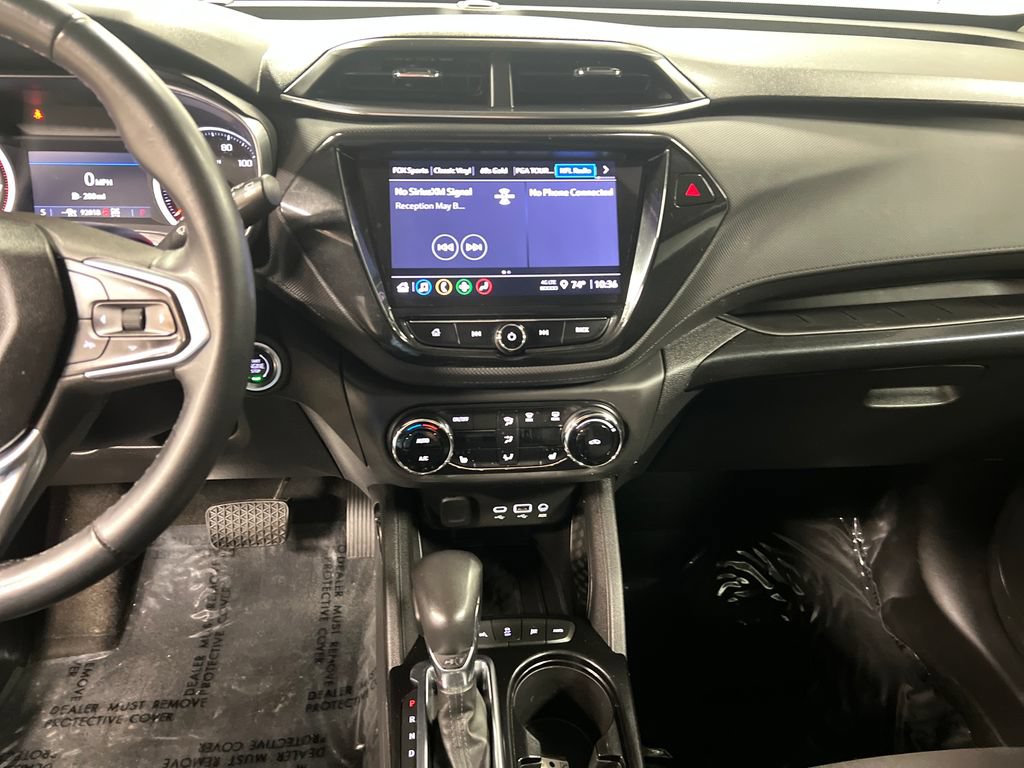 Certified 2021 Chevrolet TrailBlazer LT AWD/4WD image 22