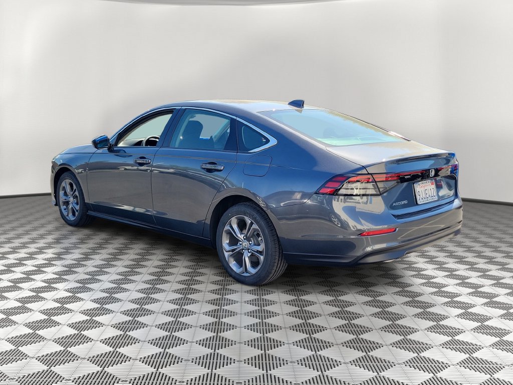 Certified 2024 Honda Accord EX image 4