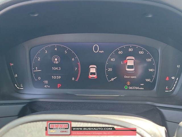 Used 2024 Honda Accord EX image 25