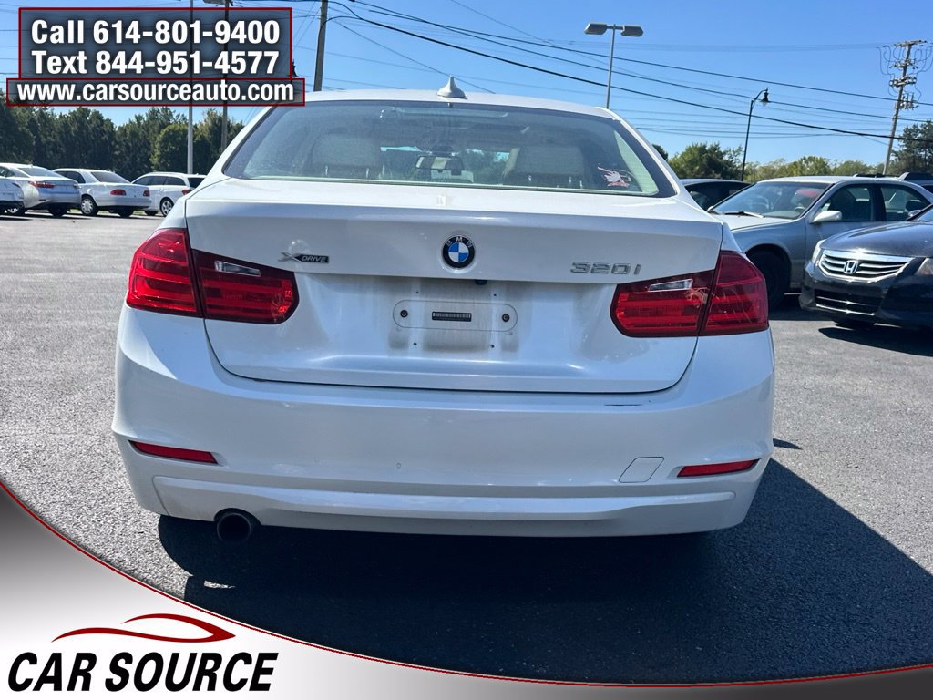 Used 2015 BMW 320i xDrive Sedan AWD/4WD image 6
