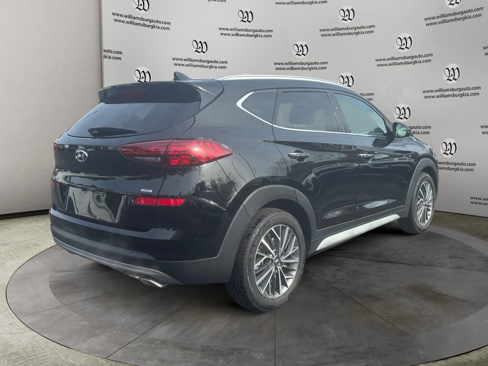 Used 2019 Hyundai Tucson Limited image 5
