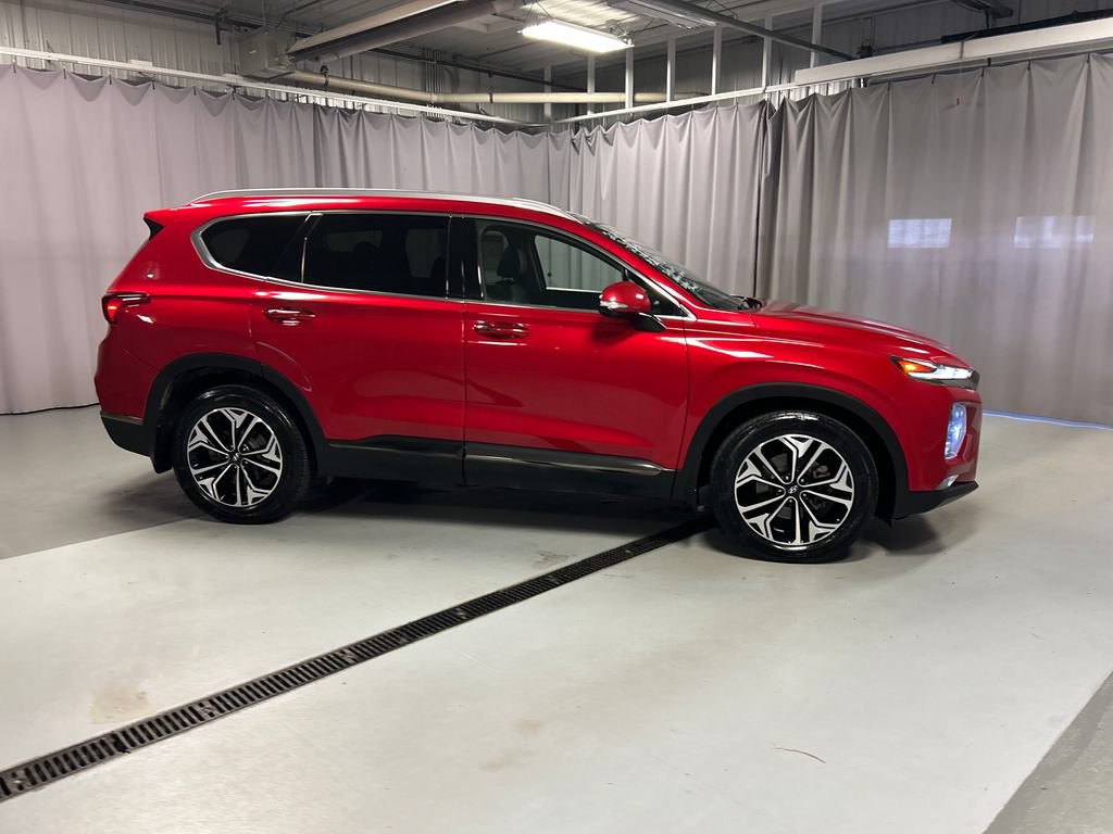 Used 2020 Hyundai Santa Fe Limited w/ Cargo Package AWD/4WD image 8