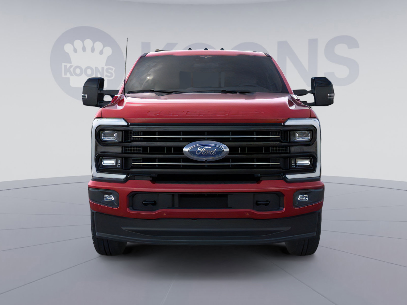 New 2026 Ford F350 Platinum image 8
