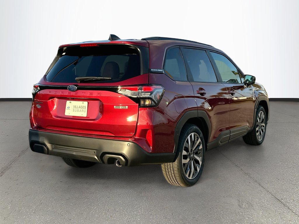 New 2026 Subaru Forester Touring AWD/4WD image 7