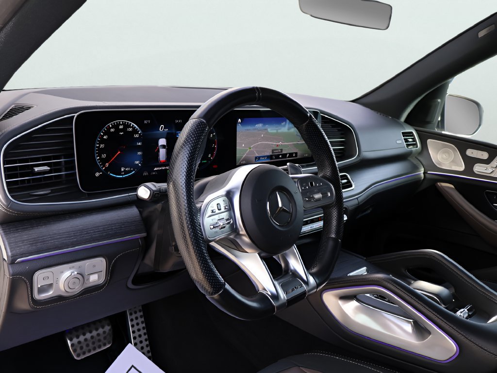 Certified 2022 Mercedes-Benz GLE 53 AMG 4MATIC image 20