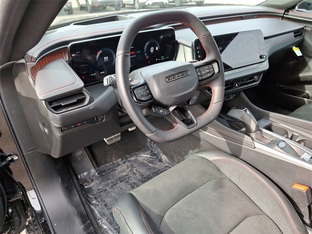 New 2025 Dodge Charger R/T Scat Pack w/ Track Pack image 7