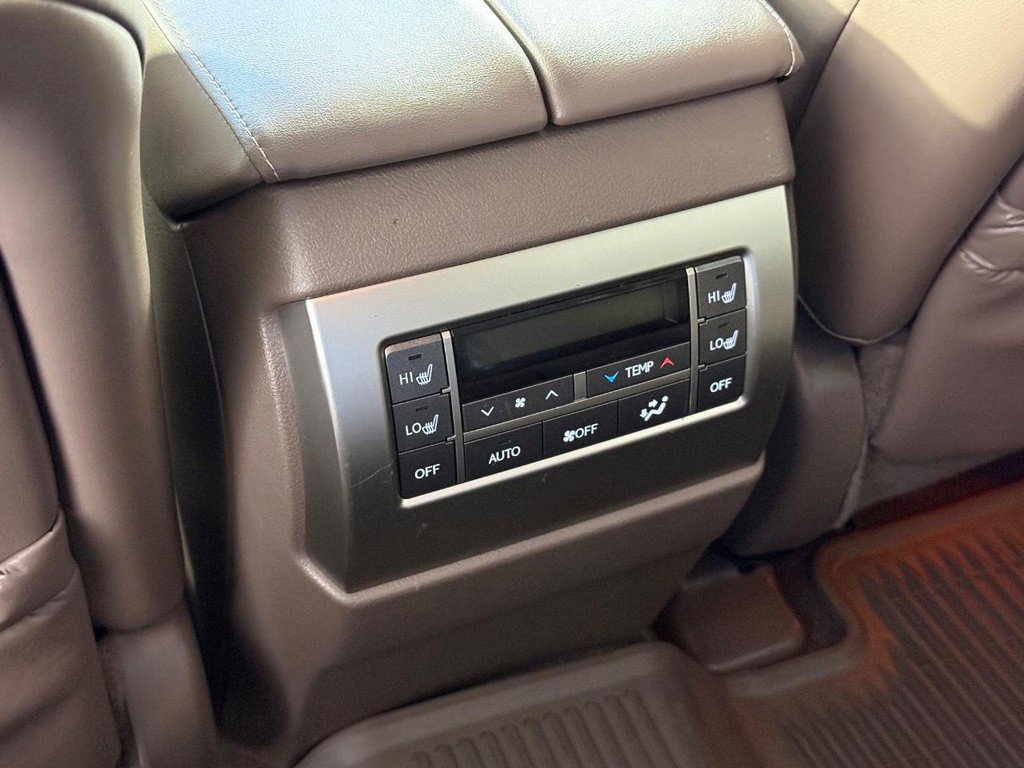 Used 2017 Lexus GX 460 Premium w/ Premium Package AWD/4WD image 20