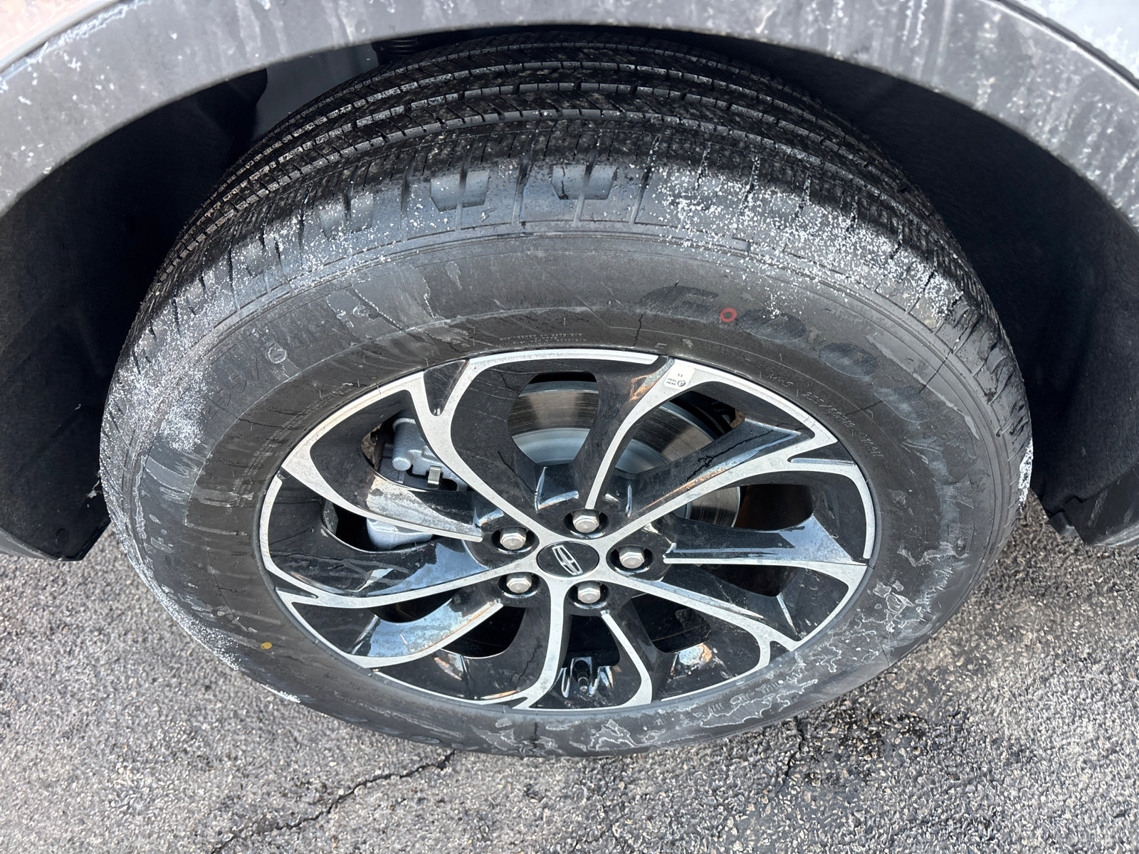 New 2026 Lincoln Nautilus Premier AWD/4WD image 10