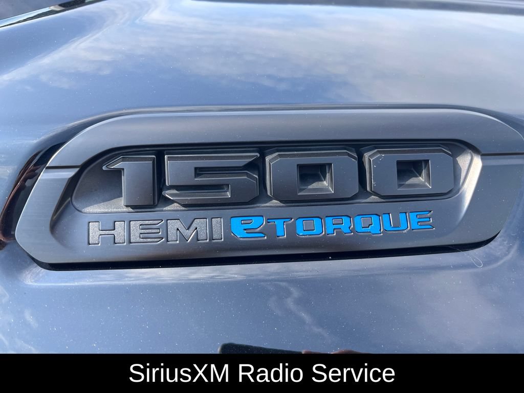 Used 2021 RAM 1500 Big Horn AWD/4WD image 3