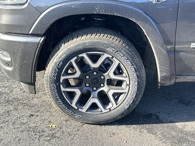 New 2026 RAM 1500 Laramie w/ Sport Appearance Package image 13